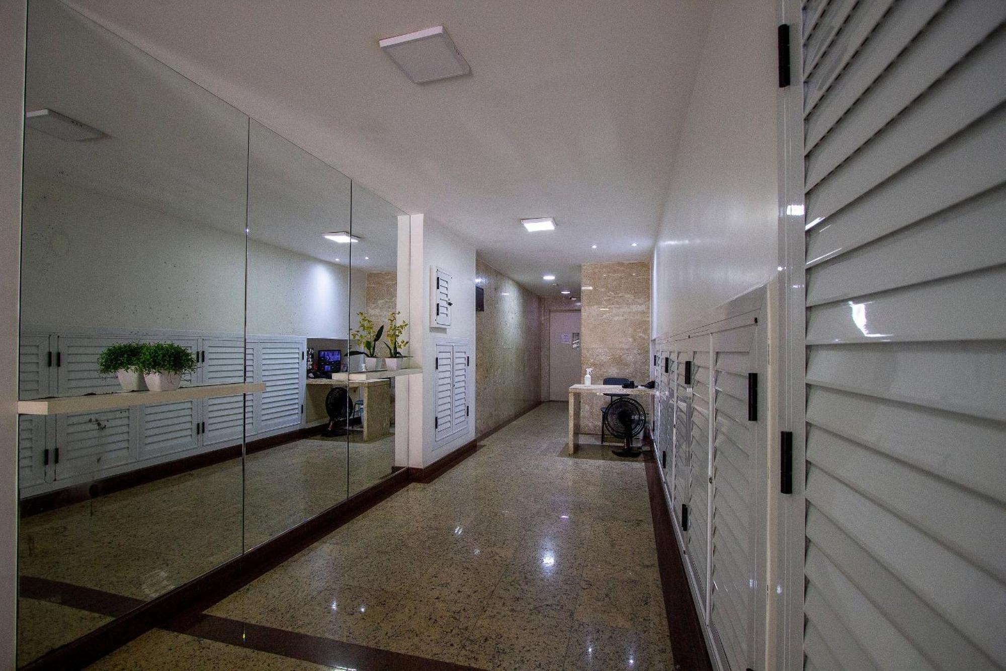 Copacabana - Lindo Apartamento Na Quadra Da Praia 리오데자네이루 외부 사진