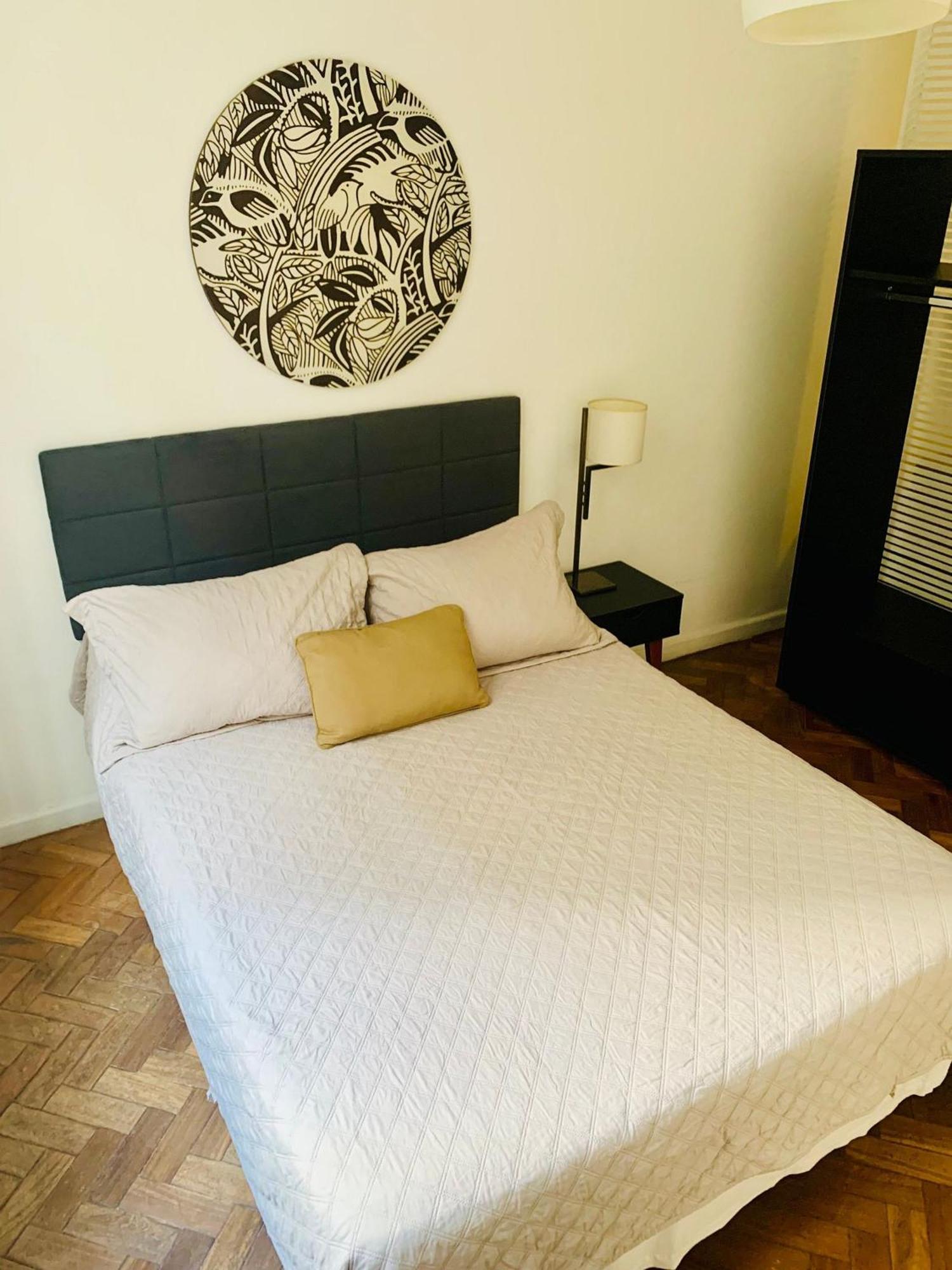 Copacabana - Lindo Apartamento Na Quadra Da Praia 리오데자네이루 외부 사진