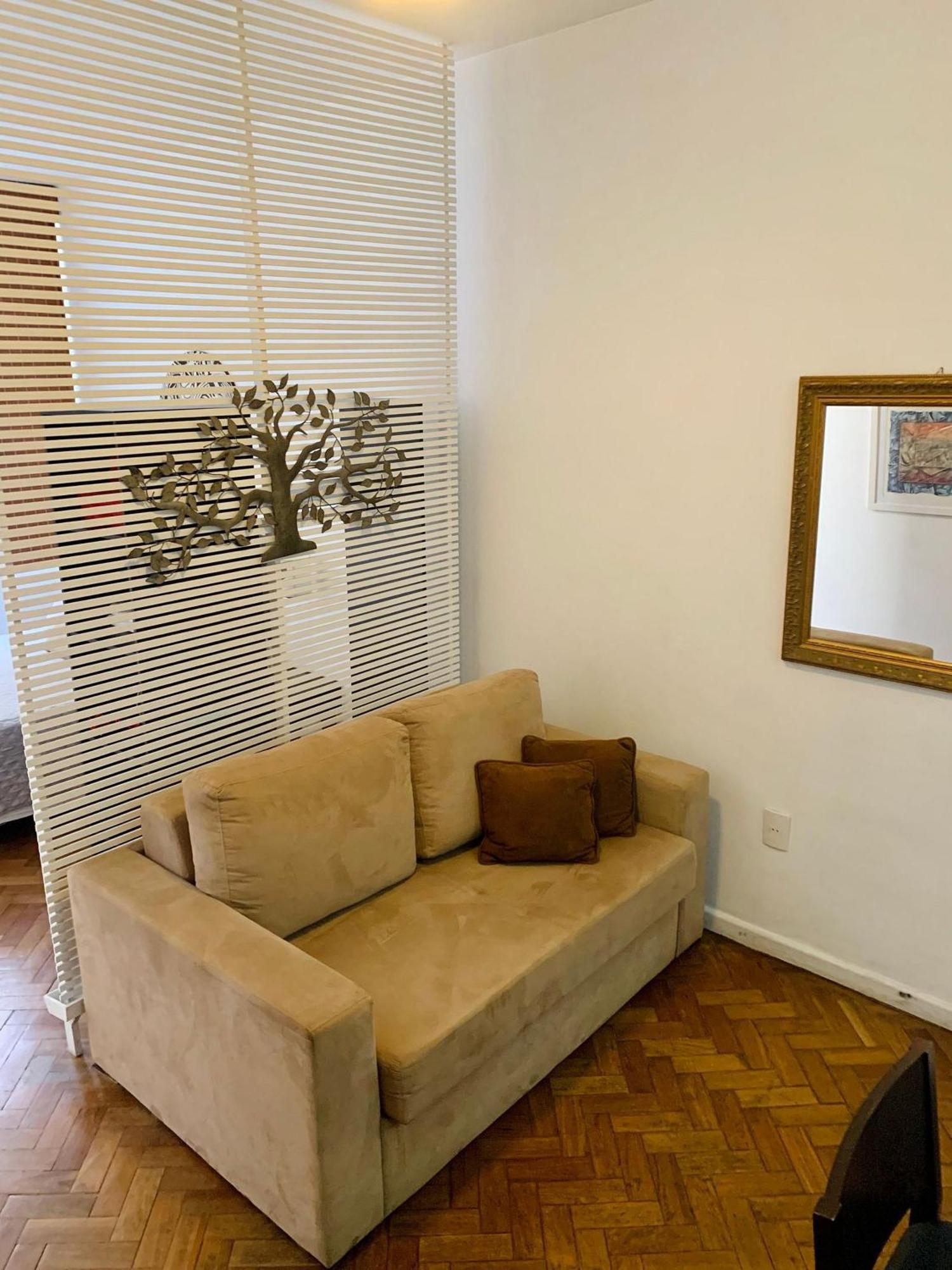 Copacabana - Lindo Apartamento Na Quadra Da Praia 리오데자네이루 외부 사진
